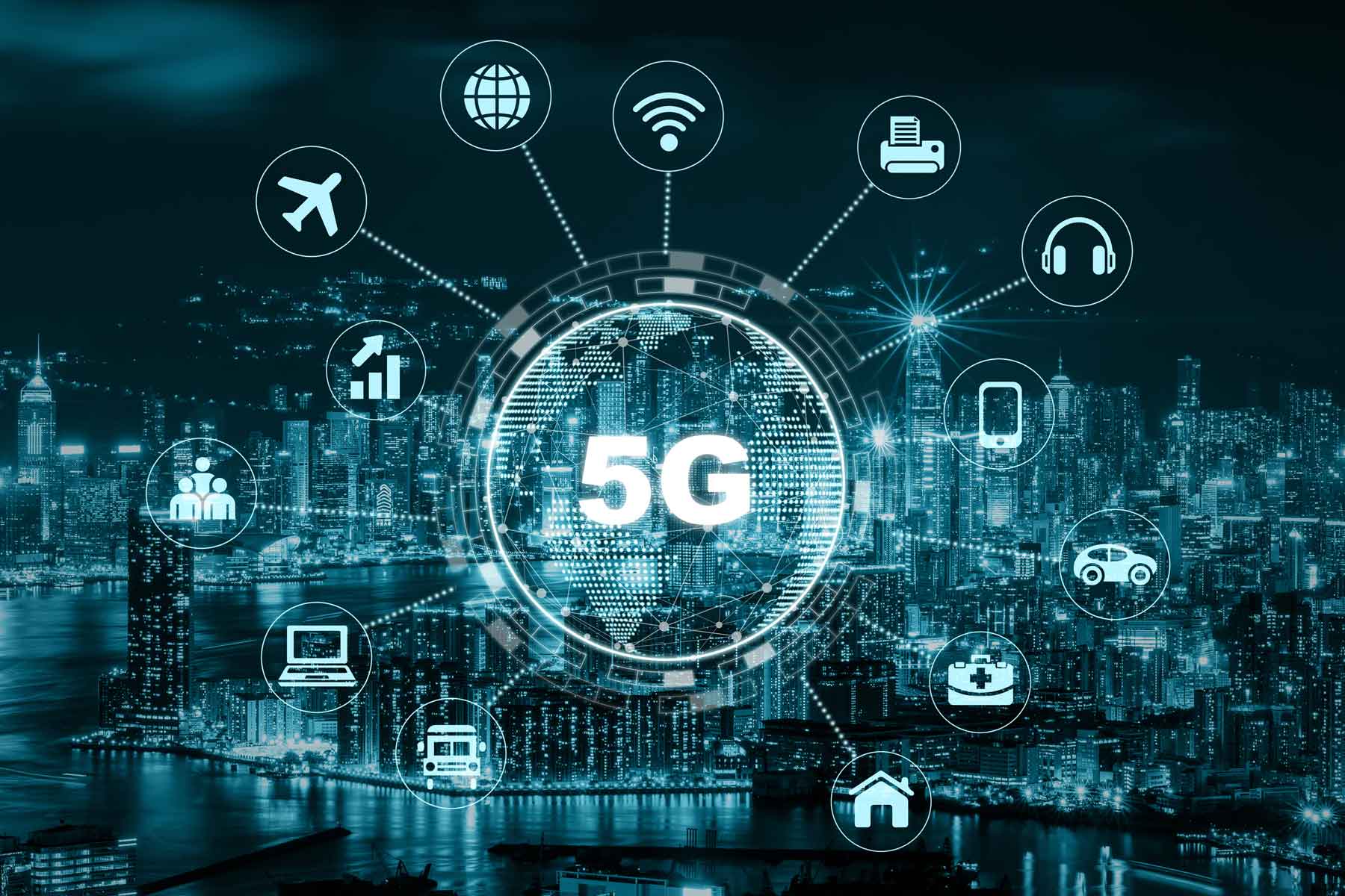 Understand Low-Latency Benefits & AI-Powered Optimization Of 5G In Manufacturing
