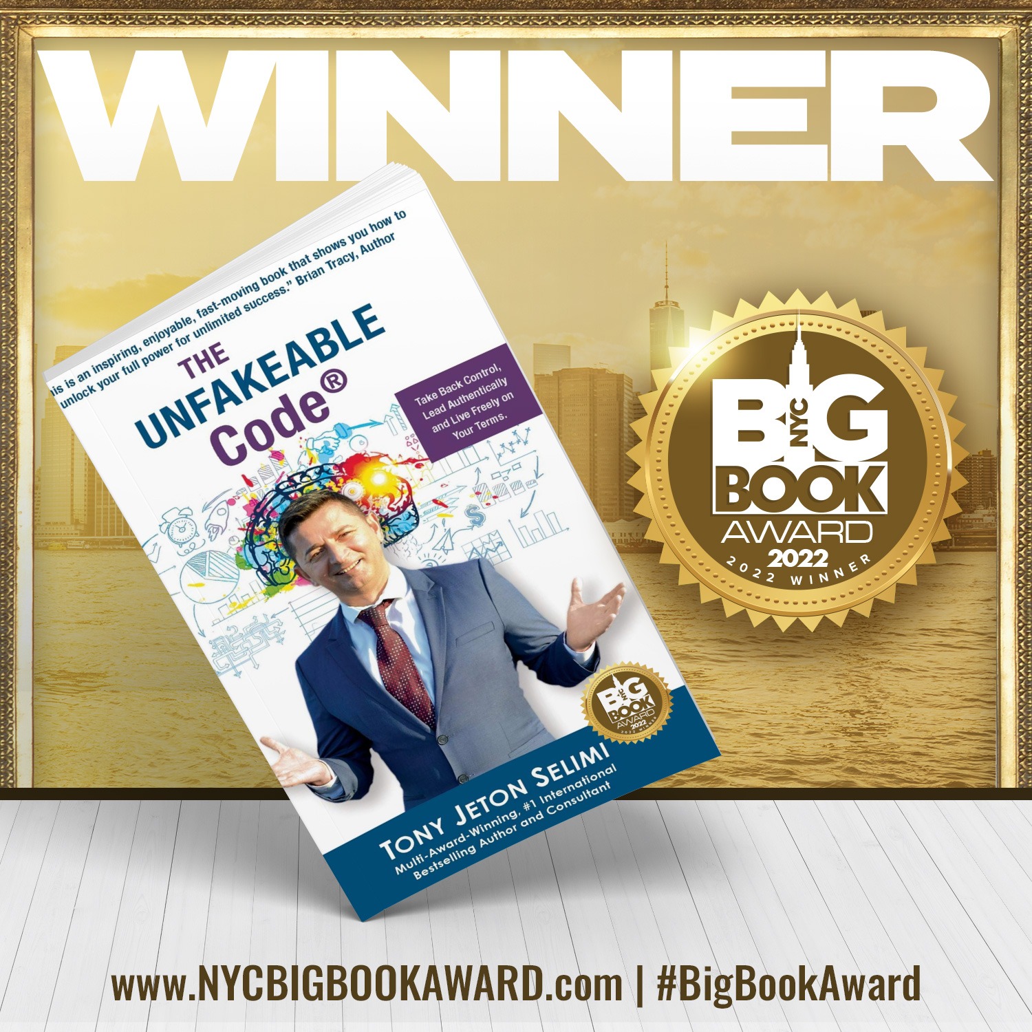 Overcome Imposter Syndrome & Achieve Excellence With This Award-Winning Book