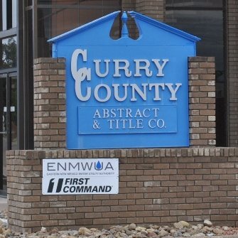 Curry County Abstract & Title Co. Title Insurance Benefits Video Launched.