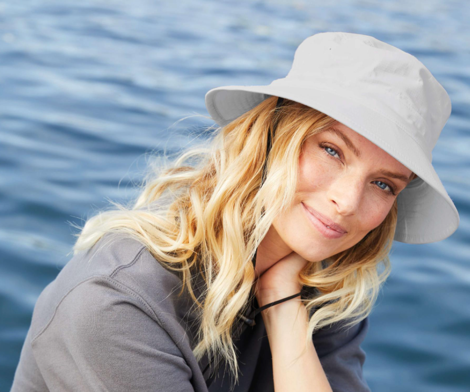 Get Insect Repellent Hats/Shade Caps With UV Protection For The Spring & Summer