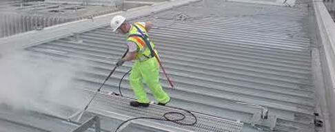 Christchurch's Roof Painting Services announced release!