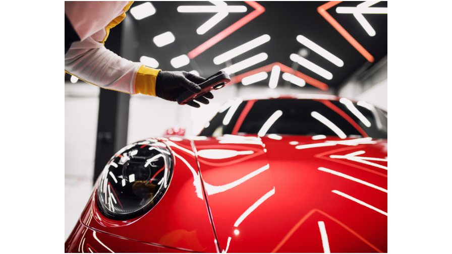 Elevate Your Car Care in Adelaide with Next Level Detailing’s Ceramic Coating