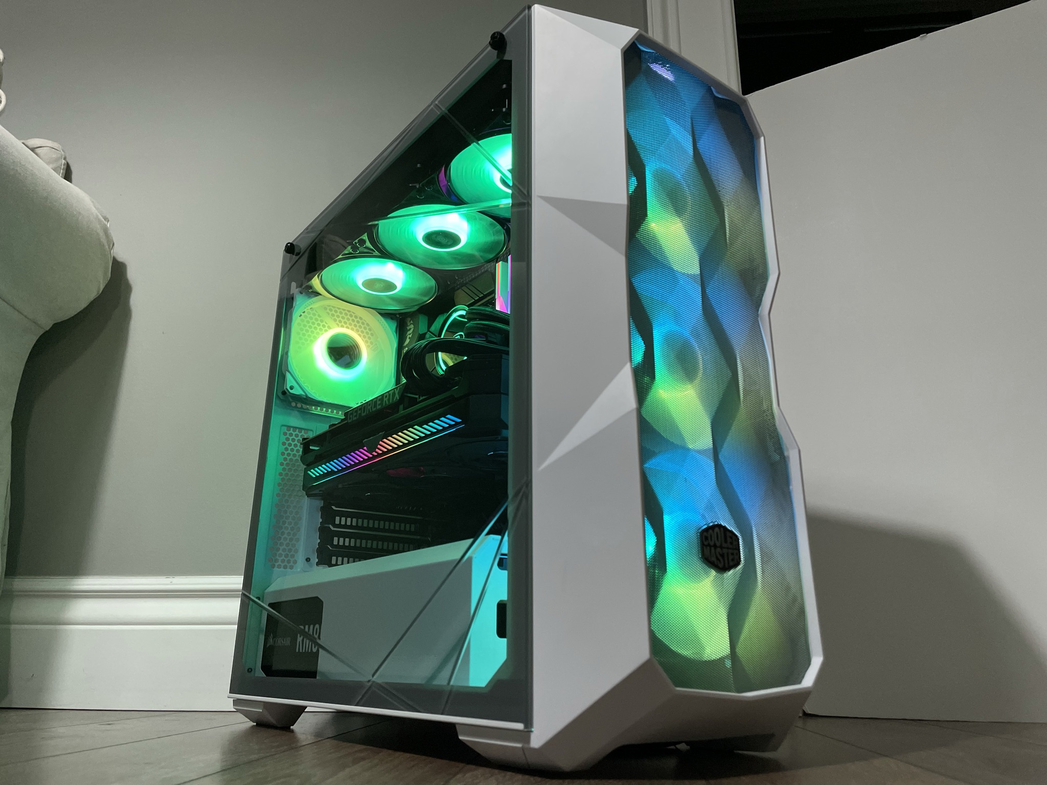 Get a Custom Built HighEnd Gaming PC For The Best Gaming Experience