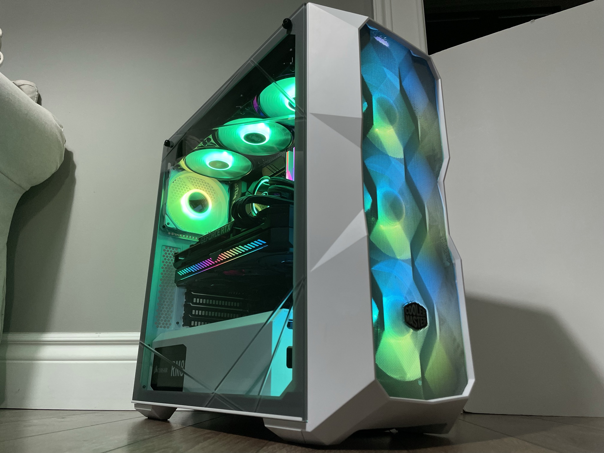 Get A Custom Built High End Gaming PC For The Best Gaming Experience 