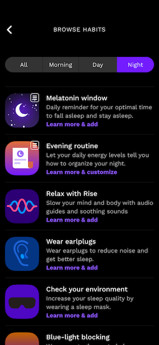 Keep Track Of Your Sleep Debt & Circadian Rhythm With This App For Better Rest