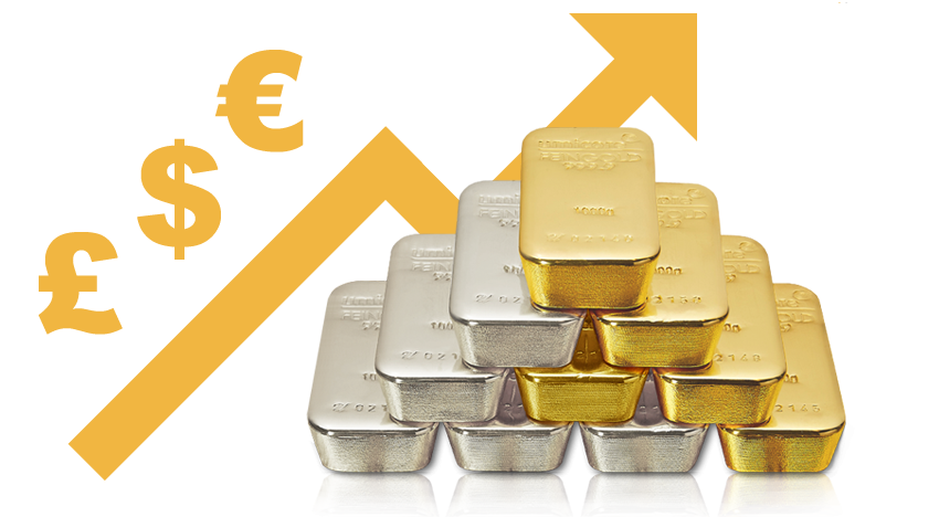 Worried About Inflation? Learn How To Diversify Your Savings With Gold Investing