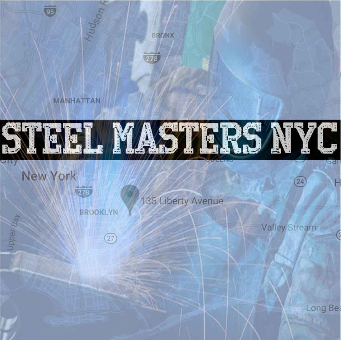 Steel Masters NYC Offers A Variety of Steel, Iron, and Metal Services