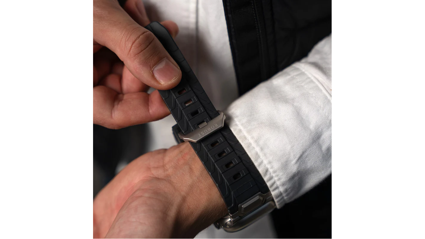 Rugged Apple Watch Bands & The Hidden E-Waste Crisis: From Disposable To Durable