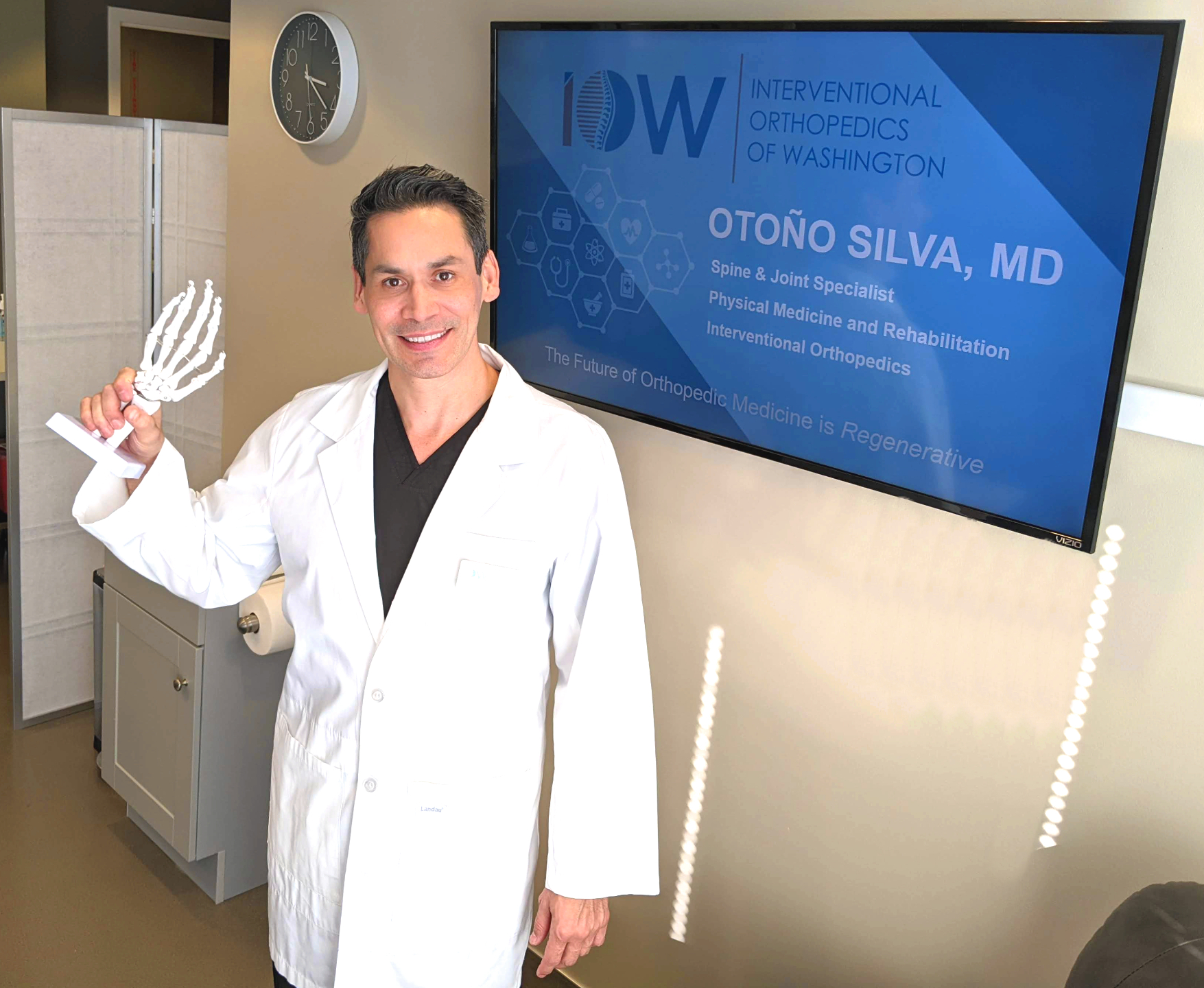 Regenerative Therapy Specialist In Bellevue, WA Offers Stellate Ganglion Block Treatment