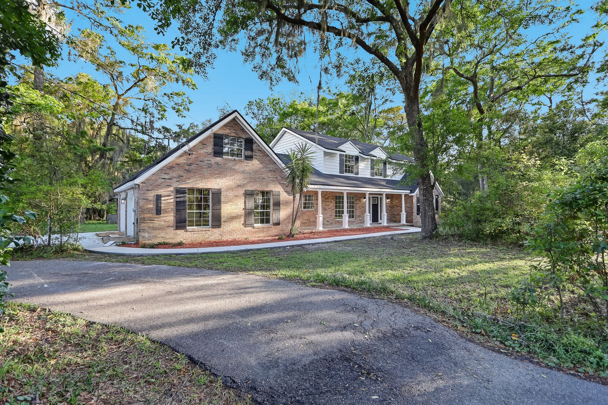 Evergreen Home Buyers Finishes Jacksonville FL Rehab Project, No Expense Spared