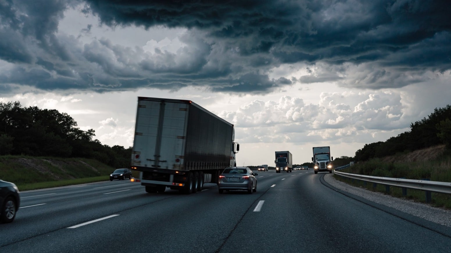 The Type of Crash You Were In Can Determine Who Is Liable
