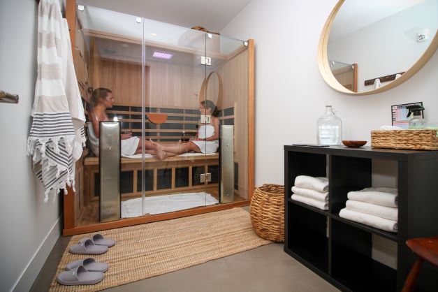 Experience Effortless Weight Loss & Detox At This Northvale, NJ Infrared Sauna