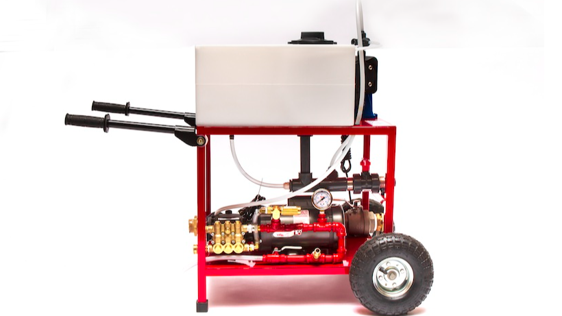 RICE Hydro, Inc. Launches New PCE-3/300 Electric Model