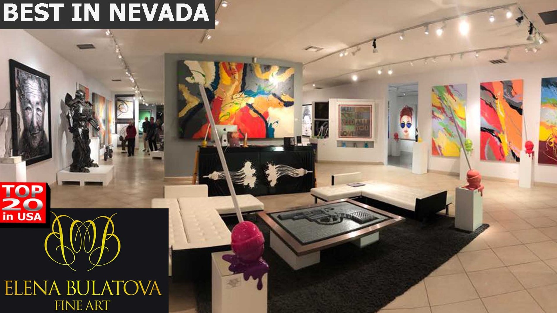 Best Gallery in Nevada for 2023