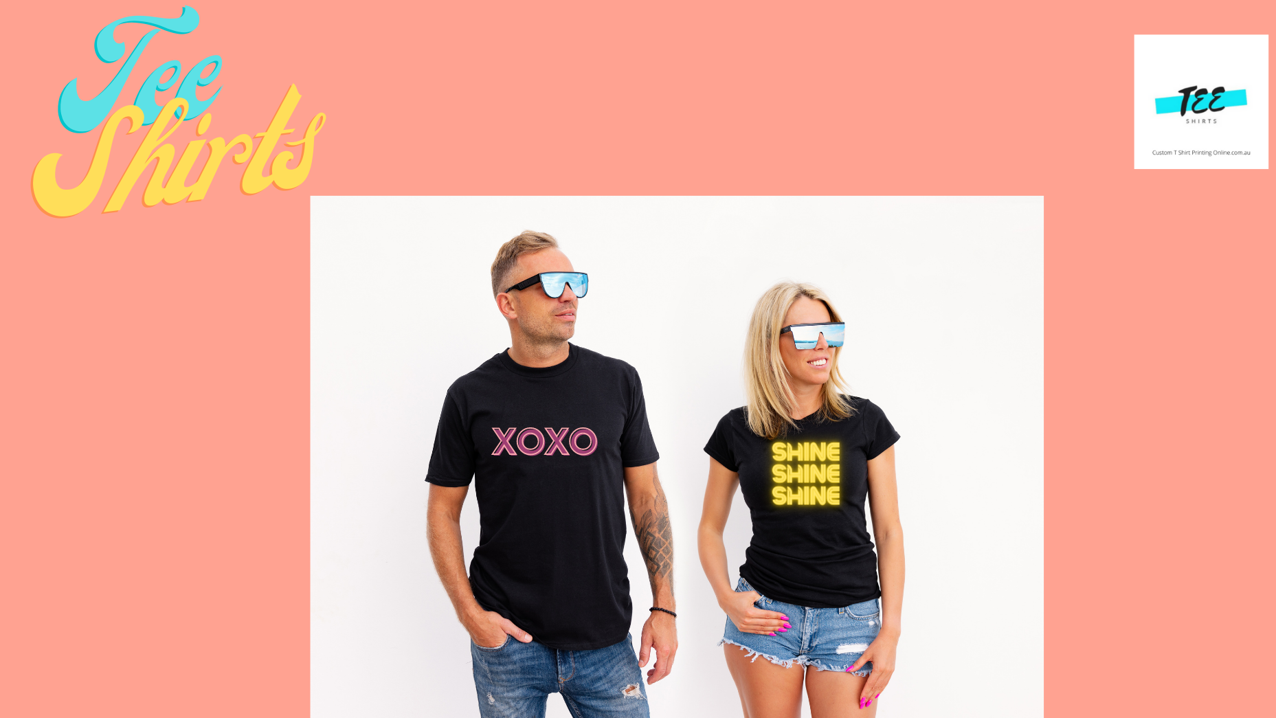 Get The Best Brisbane CBD Custom-Designed Printed T-Shirts For Corporate Events