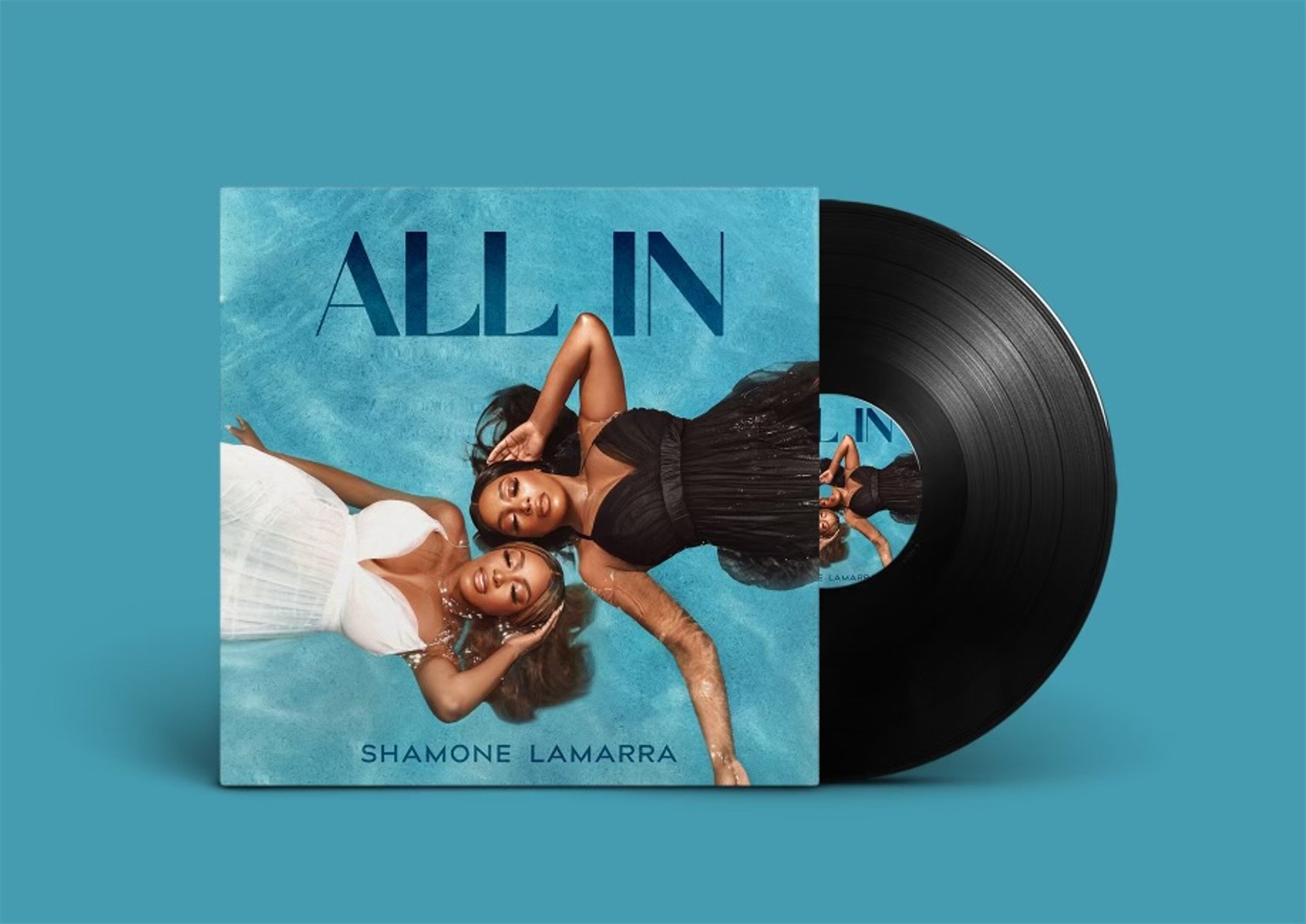 Gospel Singer Talks About Transformation in New Song “ALL IN”
