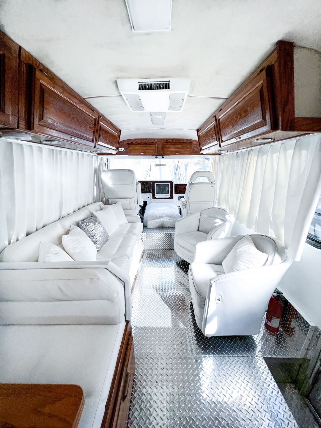 Book Luxury RV Airstreams For New York Brand Product Promotional Showcases