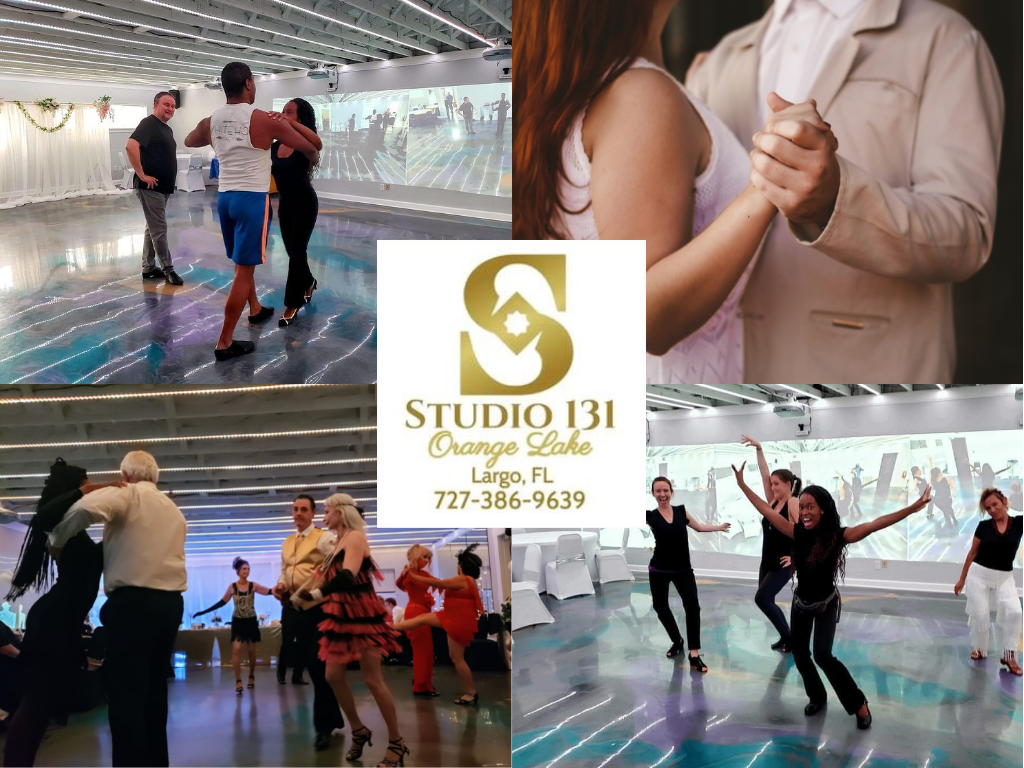 Learn Latin & Ballroom Dancing In Largo, FL With This Event Venue Membership