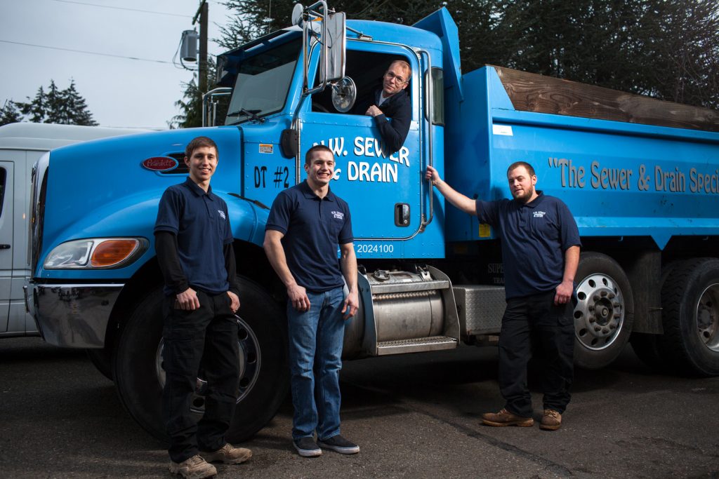 Shoreline, WA Clogged Drain Repair Specialist Offers Hydro Jetting Service