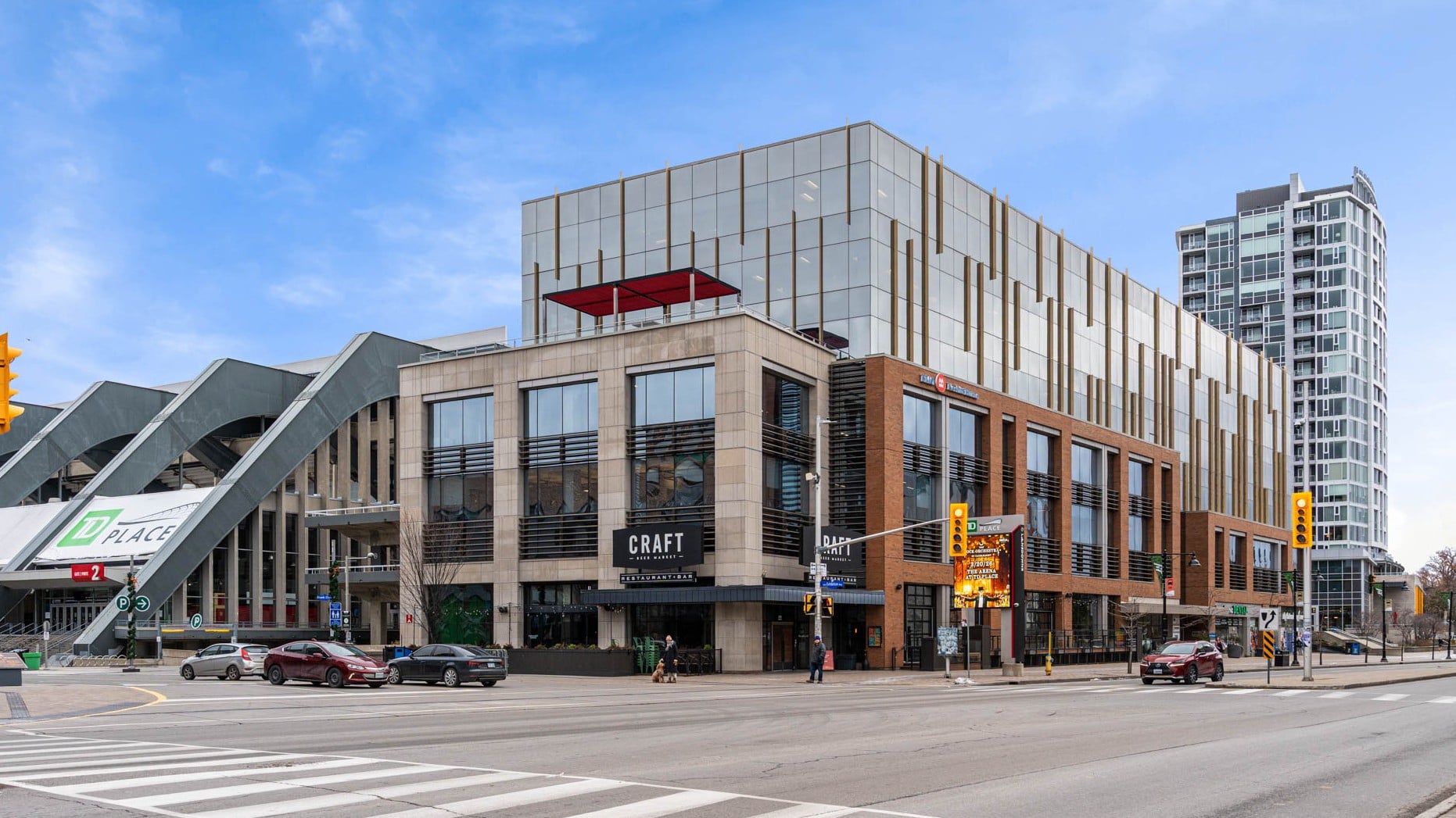 Ottawa Graduate Campus: International MBA Programs In Canada Announced