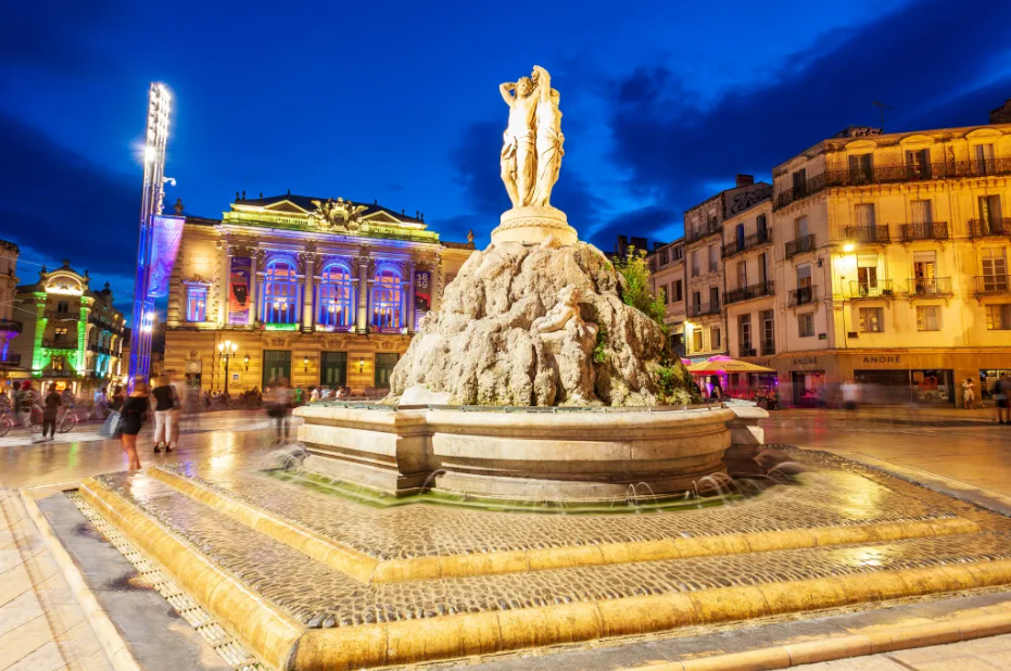 How To Be A Digital Nomad In Montpellier, France? Best Visa & Destination Guide