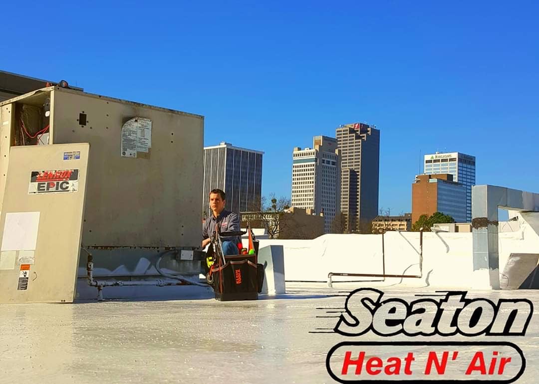 Get The Best Centerton HVAC Cooling A/C Repairs & Replacements For Business