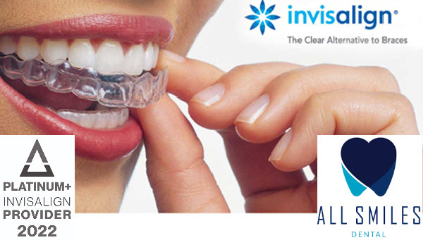 Invisalign Treatments In Auckland Will Correct Your Bite & Improve Your Smile
