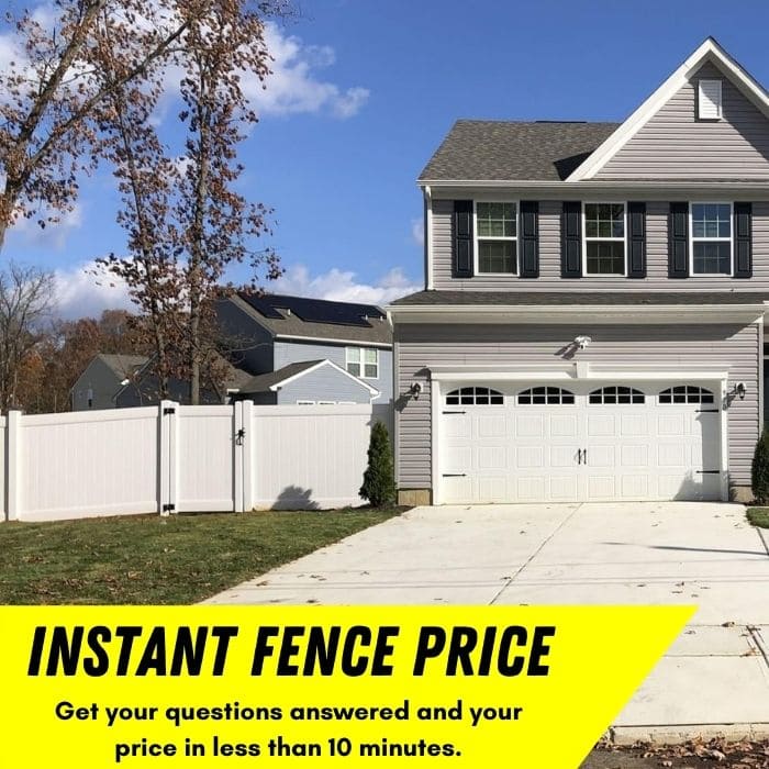 Get Instant Quotes for Fence Installation in Wildwood NJ