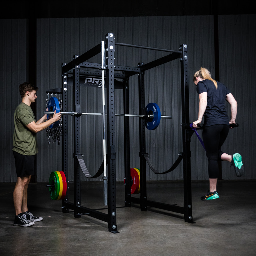 Home Gym Equipment Company Launches Modular Power Rack Strength Training System