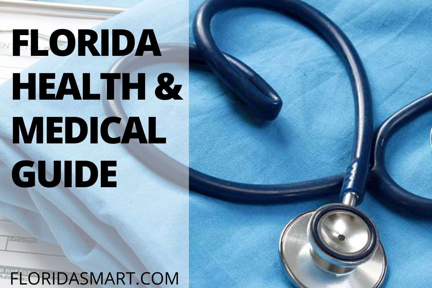 The Ultimate Florida Health & Medical Directory open to the Medical community