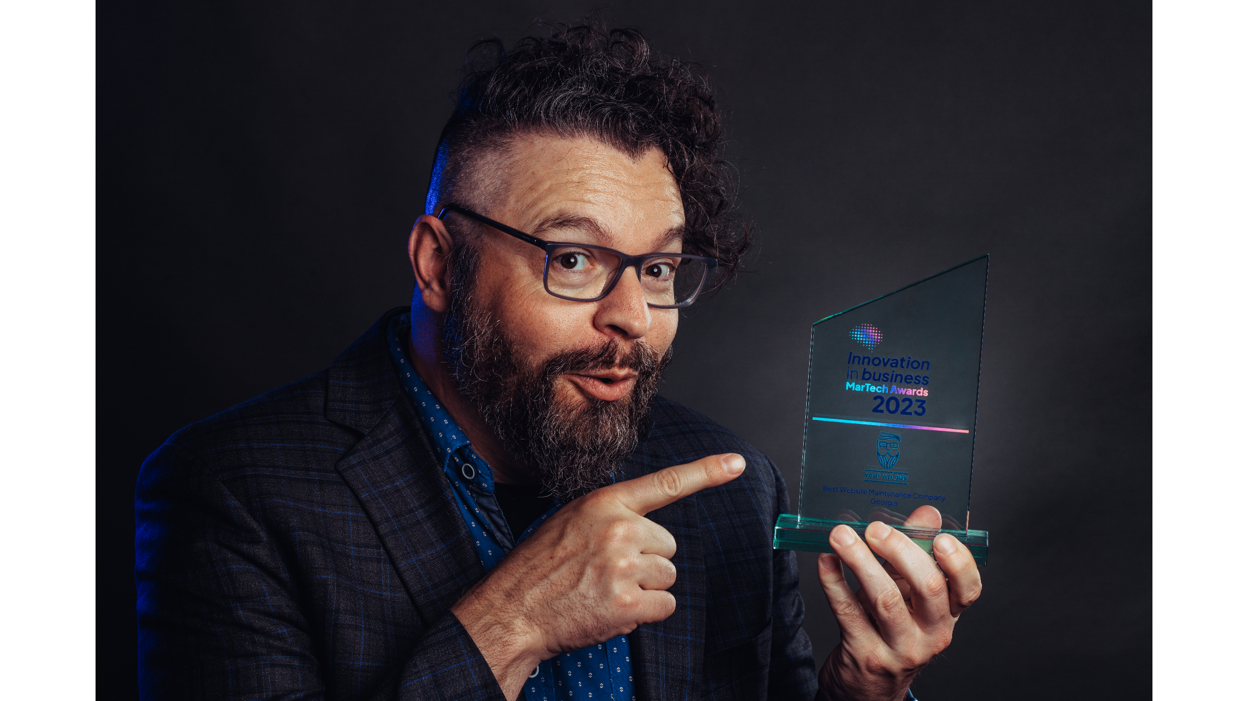 Your WP Guy Tips Their Hat to 7 Years of Website Support