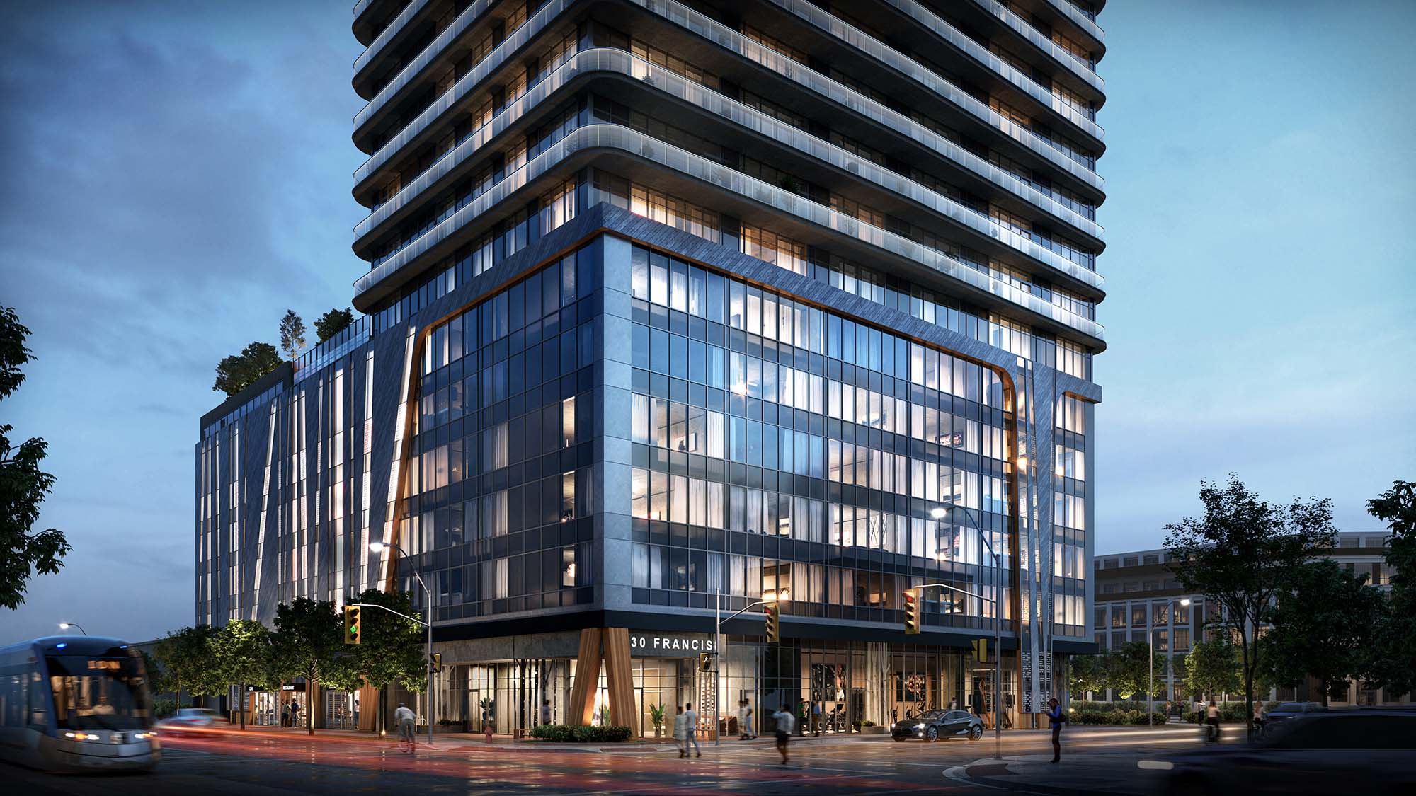 Get The Best Turnkey Smart Condos In This Luxury Kitchener, ON Tower Development