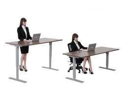 Find New & Pre-Owned Sit-Stand Desks At This Sterling, VA Furniture Supplier