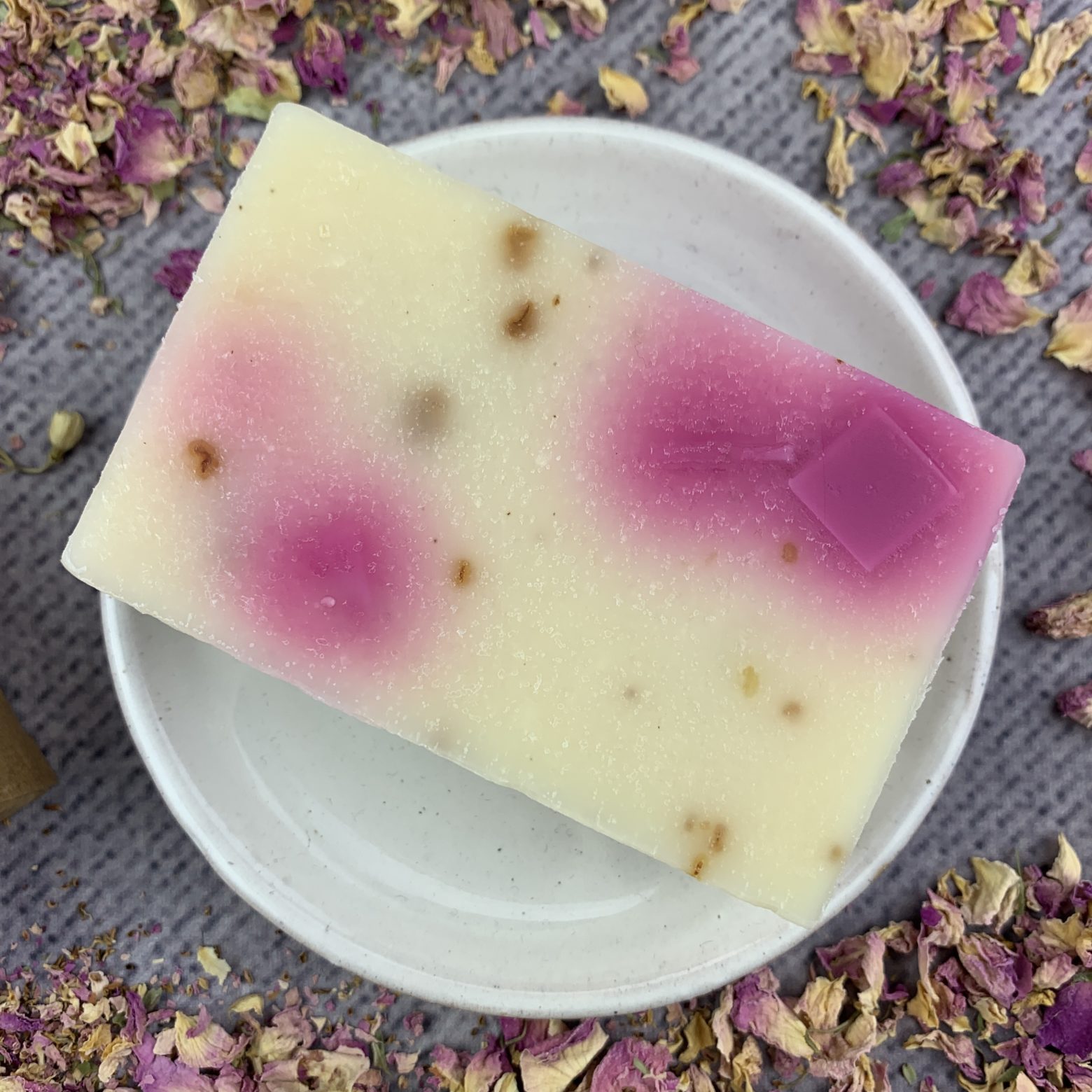 Buy A Cleansing Soap, Essential Oil-Infused Spiritual Beauty Bar For Good Luck