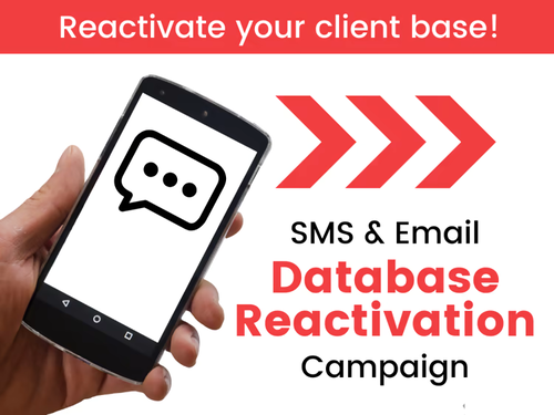 Find Lead Database Reactivation Services For Your Health And Wellness Business