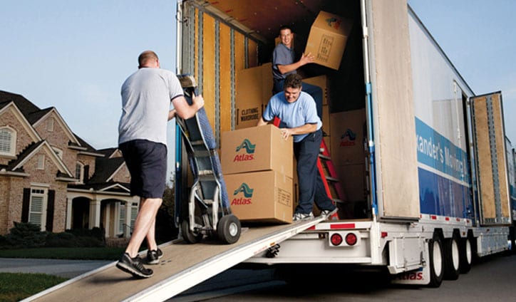 Movers Search Engine: Find & Compare Rates From US Moving Companies