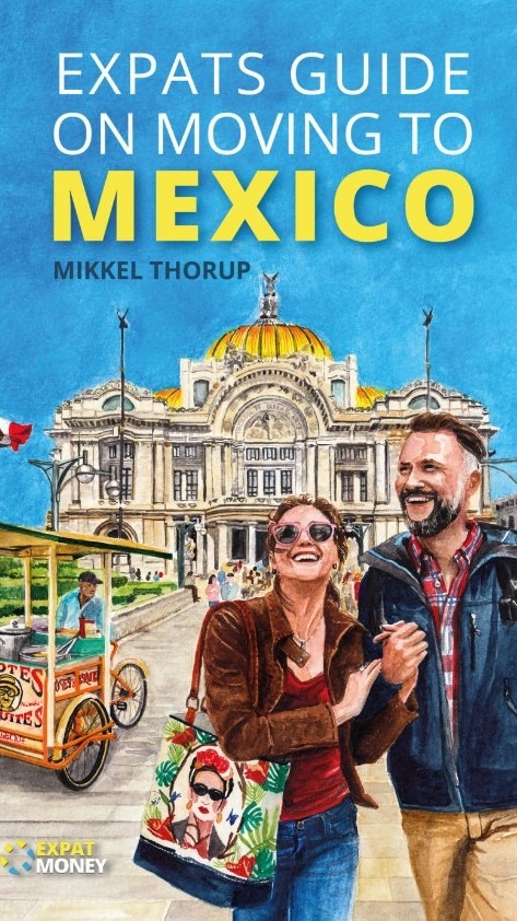 Expat Life In Mexico City: New Book Covers Relocation Basics, Offers Tips