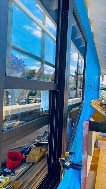 Kingsgrove Glazier Company Installs Custom-Made Aluminium Windows & Doors