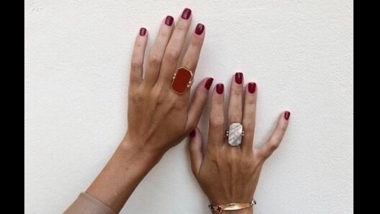 Get A Long-Lasting Dazzle Dry Waterless Nails Mani At This Luxury Seattle Spa