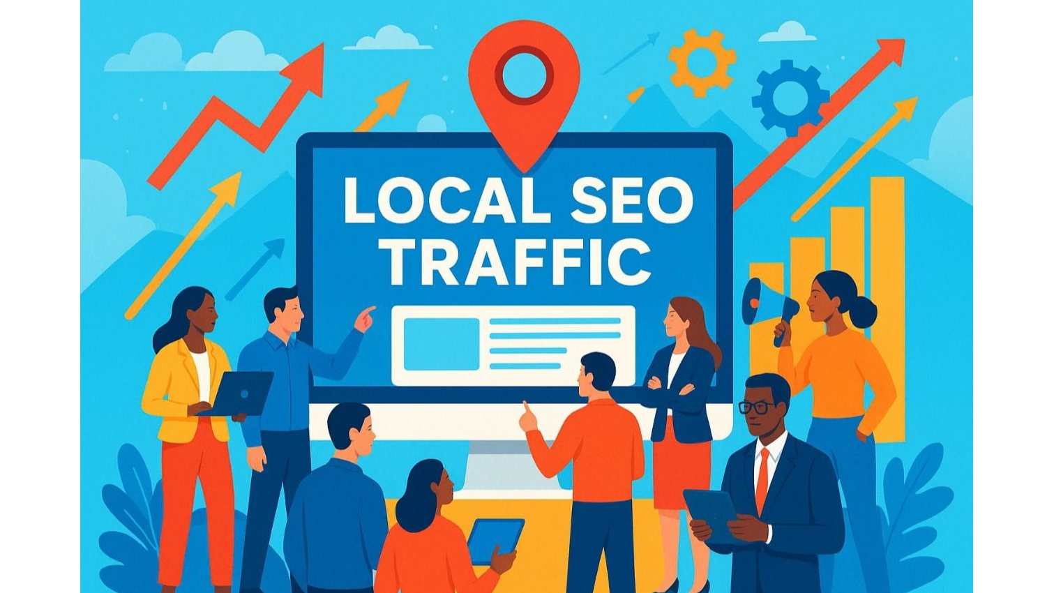 Discover the biggest and best traffic source for your business