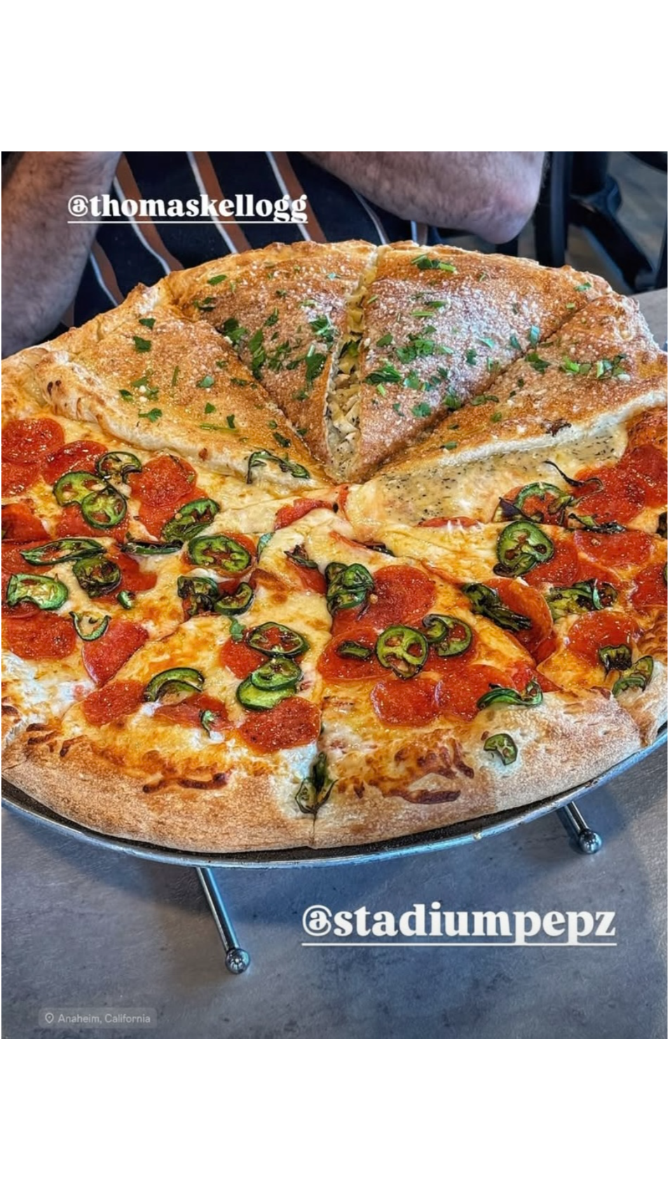 Pepz Pizza & Eatery