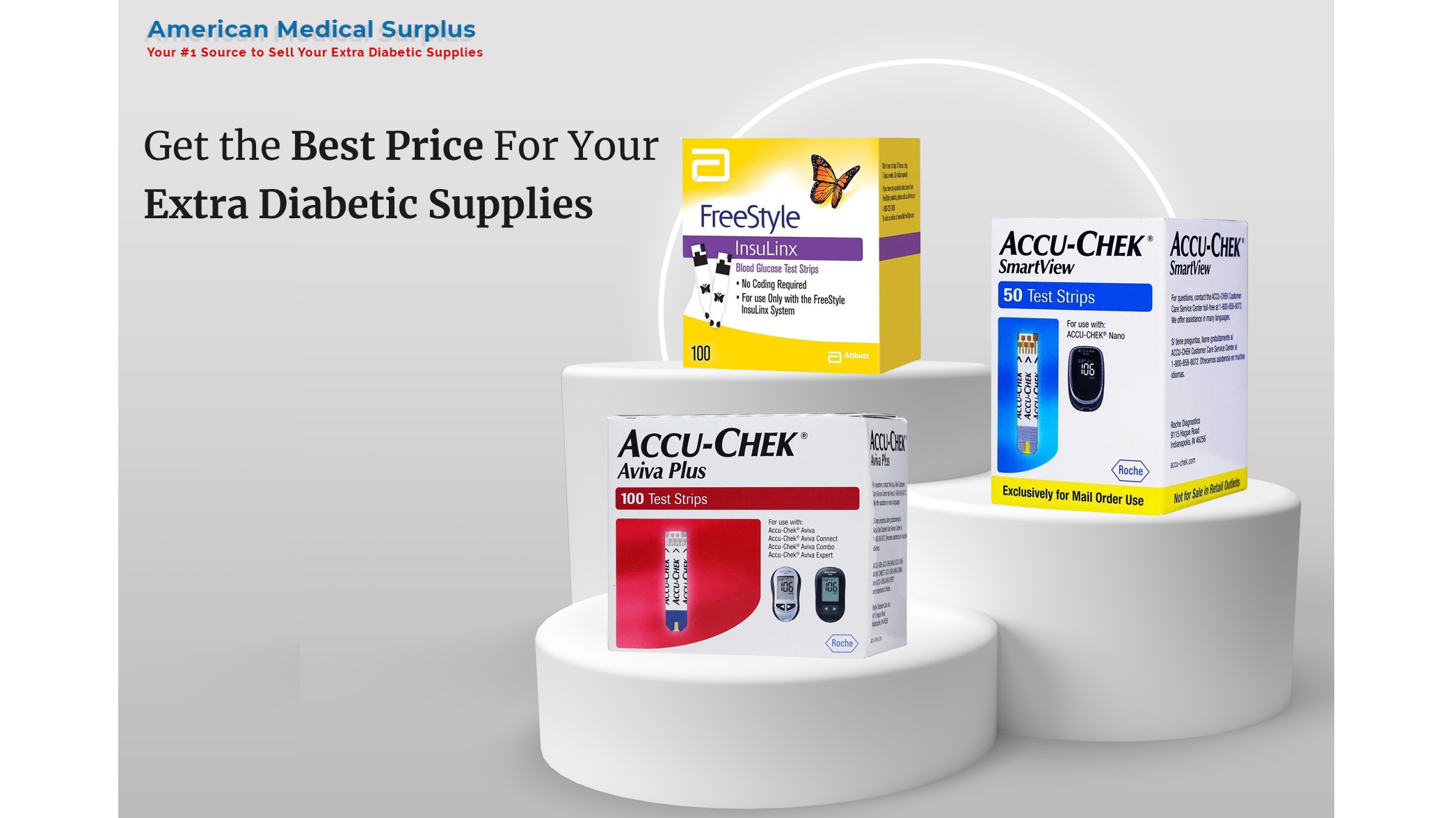 Best Rates For Selling Diabetic Test Strips | Get Fast Cash For Diabetic Lancets