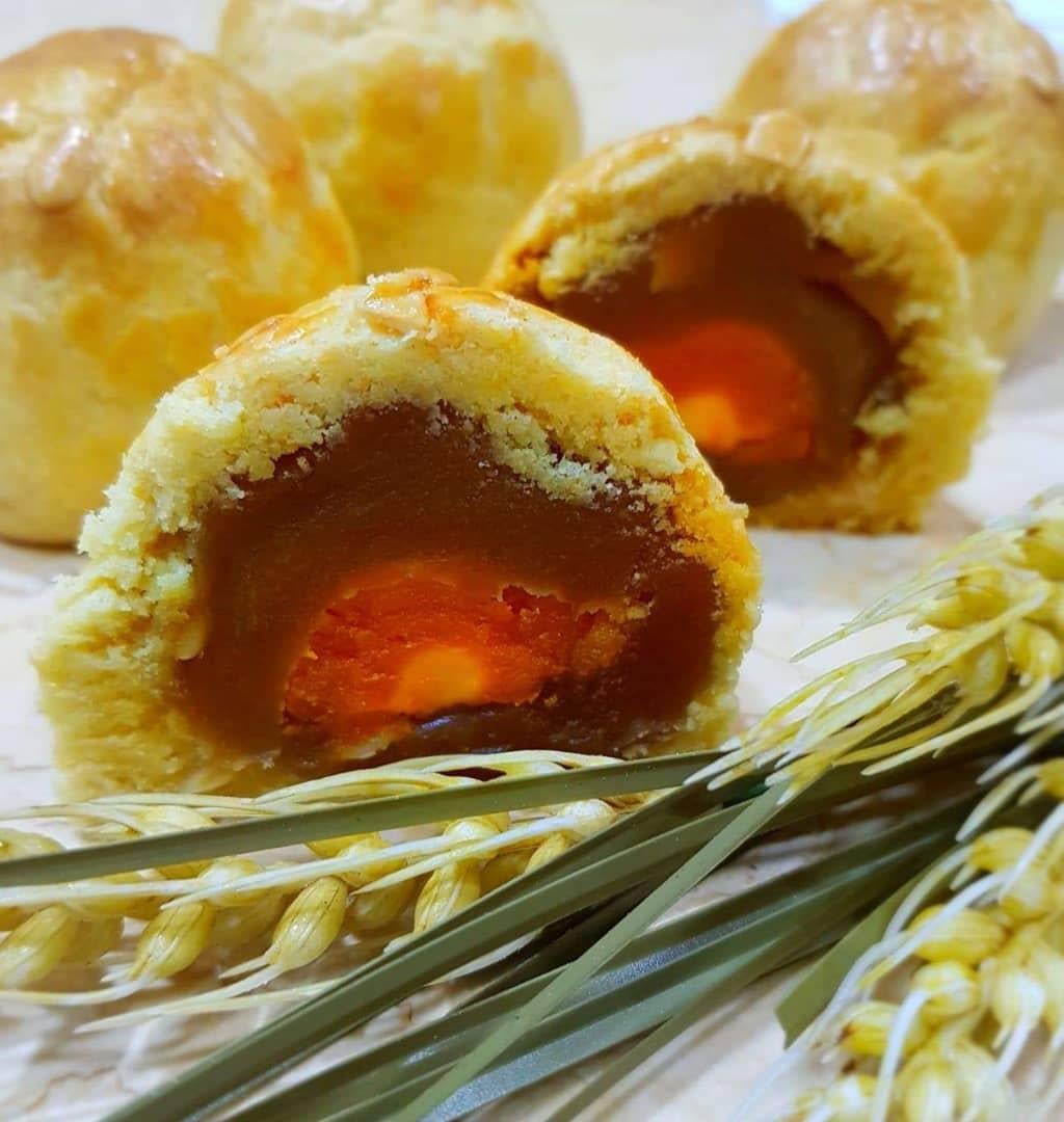 Amour Desserts Launches its 2026 Handmade Mooncake Collection