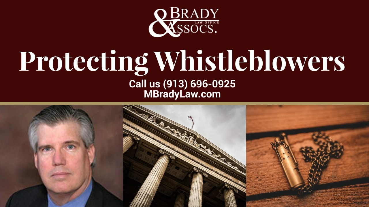 Nationwide Representation for False Claims Act Whistleblowers by Mike F. Brady