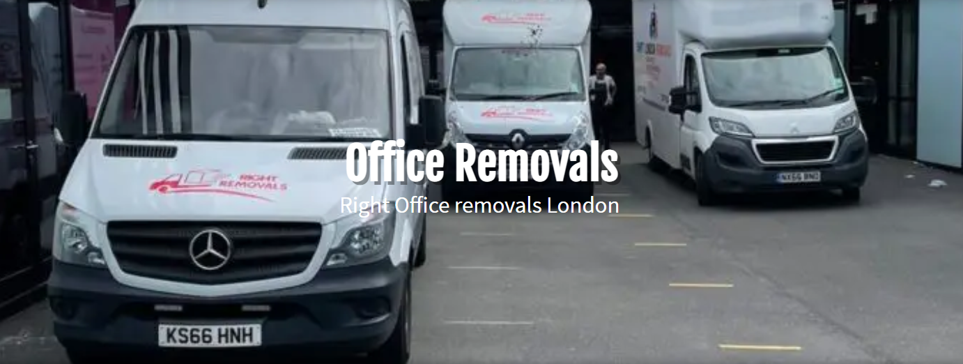 Get The Best Office Removal Service In London With Affordable Commercial Movers