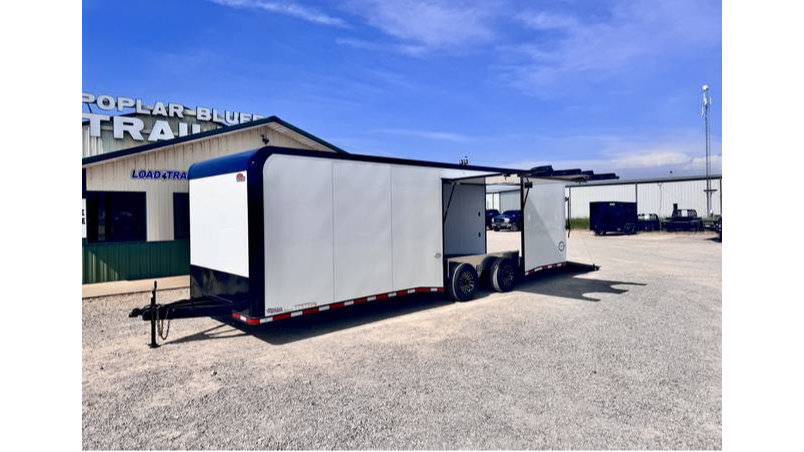 How to Choose a Car Hauler: Dealers Explain Why Axle Configuration Matters