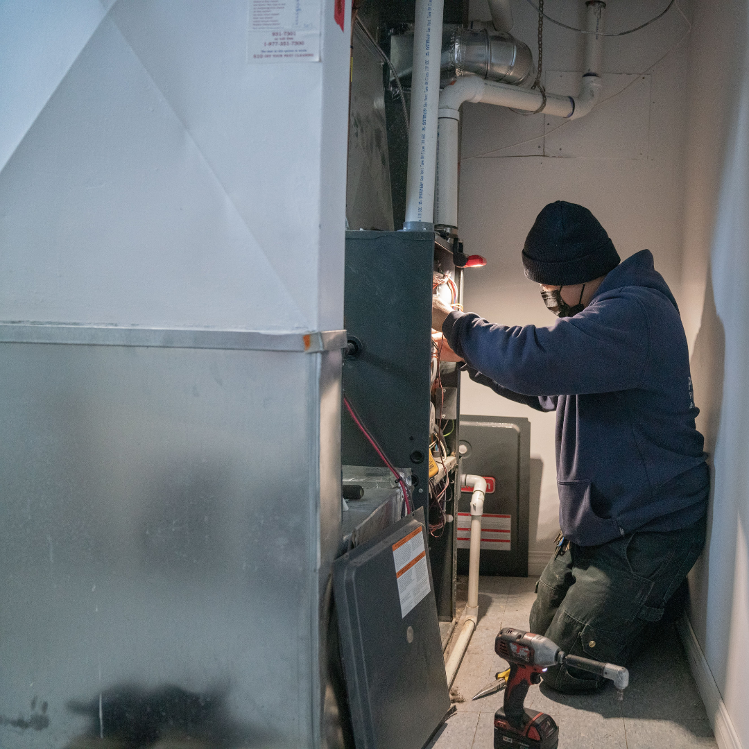 This HVAC Expert Offers Same-Day Furnace Repair & Installation In Saskatoon, SK