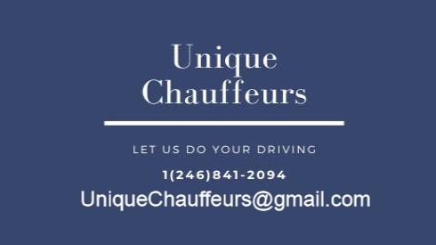 Barbados Luxury Transportation Services With Private Chauffeur: Fleet Expanded