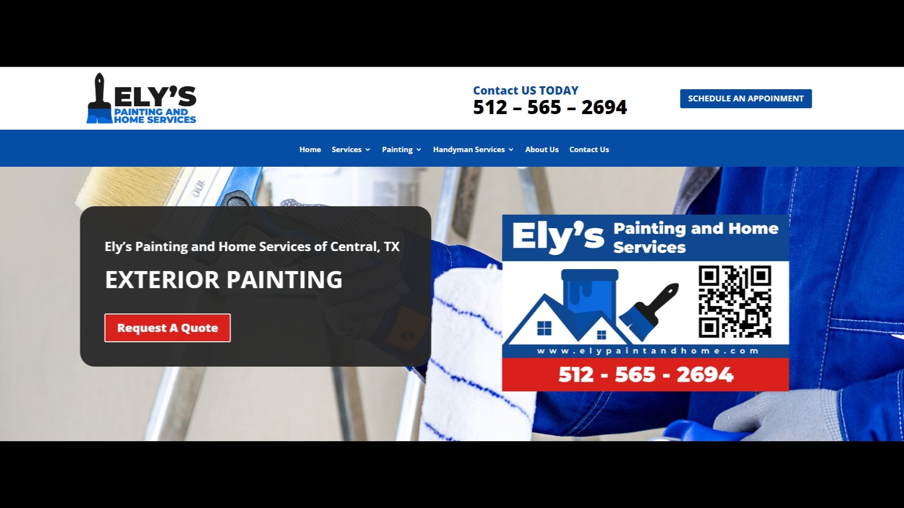 Austin Exterior Painting & Paint Remedies Contractor For Increased Home Value