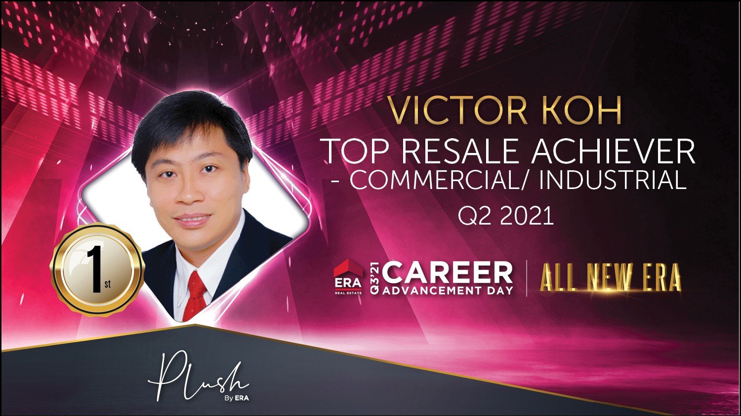 Victor Koh - Trusted Commercial & Industrial Property Expert in Singapore